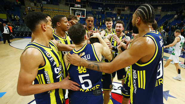 Fenerbahçe Beko, Virtus Bologna'yı konuk ediyor!