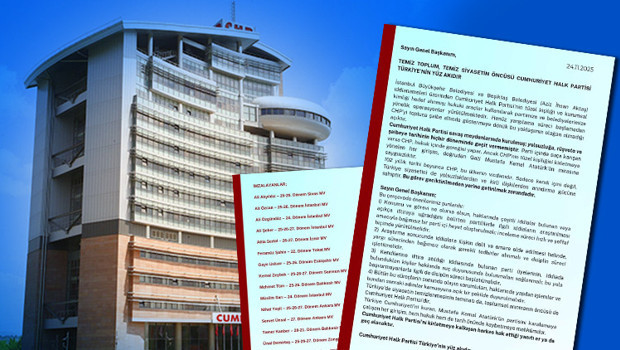 Özgür Özel yönetimine bir mektup daha: CHP tarihinde yolsuzluğa izin vermedi!