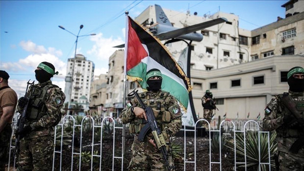 Hamas'tan Aksa Tufanı açıklaması