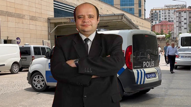 Üniversiteyi sarsan olay: Bölüm başkanı lojmandaki evinde ölüm