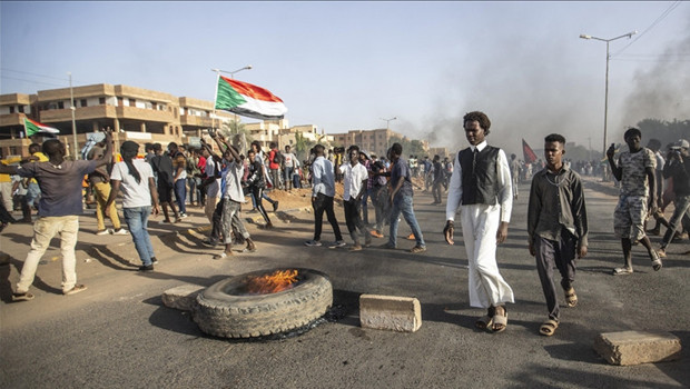 Sudan'dan ABD'nin çözüm önerisine sert tepki