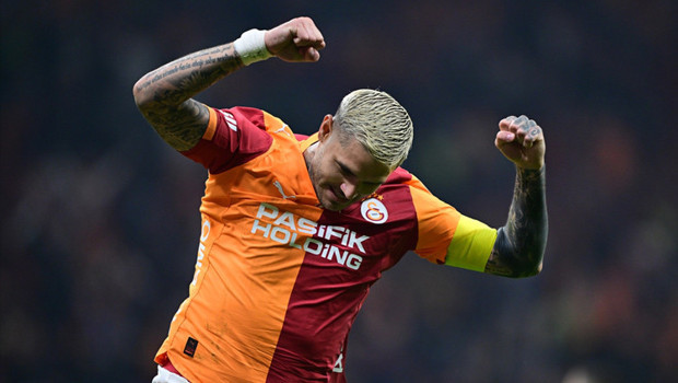 Mauro Icardi'den 'izin' eleştirilerine yanıt: 'Saha içerisinde konuşuyorum'