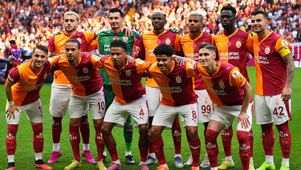 Galatasaray'da Union SG maçı öncesi 6 oyuncu antrenmana çıkmadı!