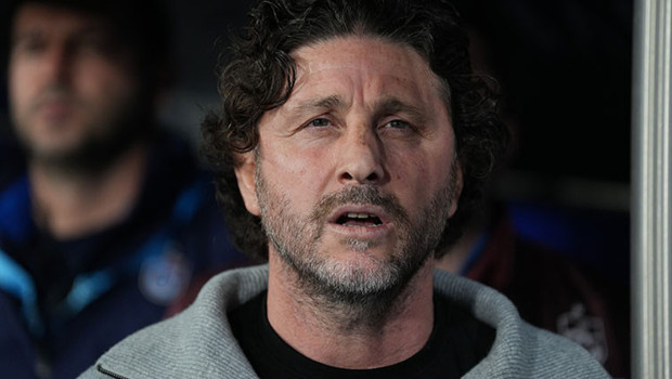 Trabzonspor'da kötü haberi Fatih Tekke verdi: 'Visca ameliyat geçirecek!'