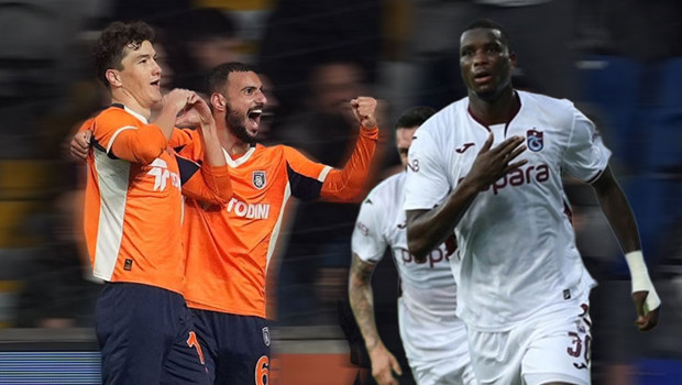 Başakşehir'de ilklerin gecesi: Süper Lig'de gol krallığı karıştı!