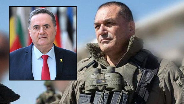 İsrail Genelkurmay Başkanı Zamir ile Savunma Bakanı Katz arasında sert tartışma