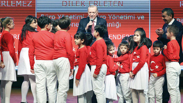 15 bin yeni öğretmen atandı