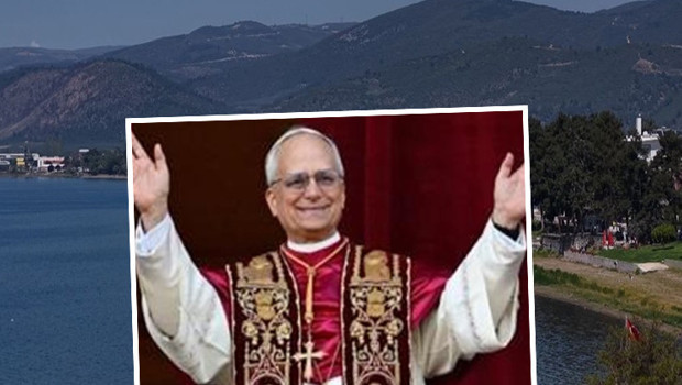 Papa'nın geleceği ilçemizde güvenlik önlemleri had safhada: Araçlar tek tek kontrol ediliyor