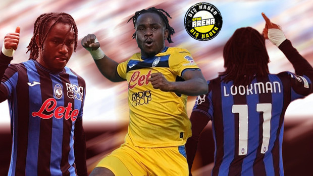 Atalanta'dan Galatasaray'a Lookman yanıtı! Bonservis bedeli belli oldu