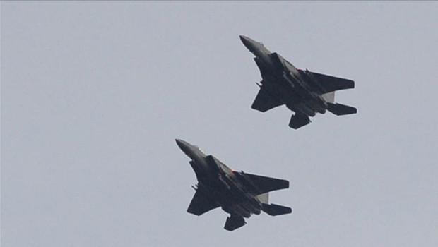 Pakistan'dan Afganistan'a hava saldırısı