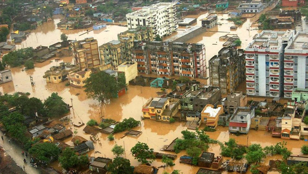 Tayland'da sel felaketi 2,1 milyon kişiyi etkiledi