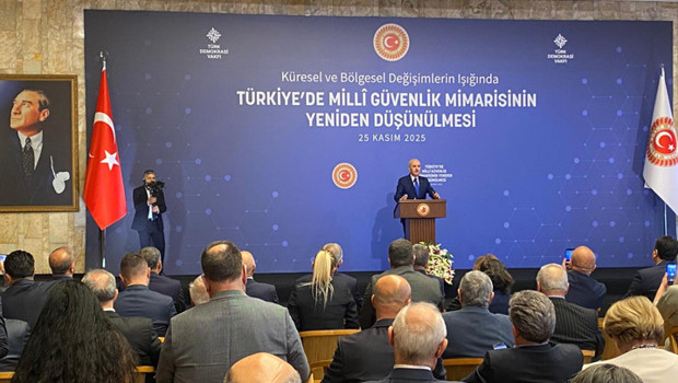 TBMM Başkanı Kurtulmuş: Türkiye ikinci yüzyılında bu terör belasıyla yaşayamaz