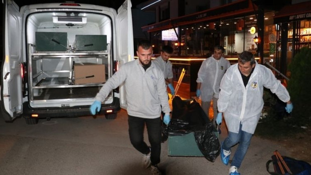 Barışma buluşması kanlı bitti: 1 ölü