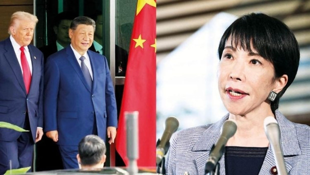 Çin-Japonya krizinde Trump devreye girdi