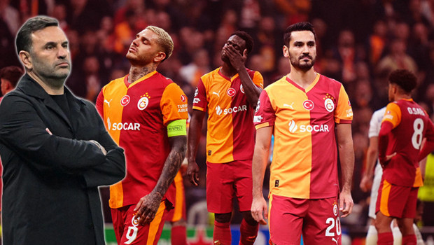 Usta yazarlar, Galatasaray'ın Union SG mağlubiyetini yorumladı: 'Osimhen yoksa pek de bir şey olmadığını gördük' , 'Maç Okan Buruk’a yazmaz' , 'Galatasaray’ın USG’ye karşı çok zorlanmasının esas nedeni rakipti demek zor!'