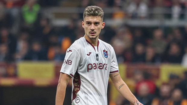 Ernest Muçi'den transfer açıklaması: 'Trabzonspor'da devam etmek isterim'