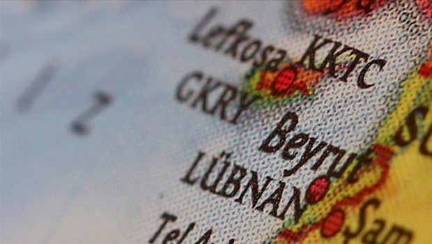Doğu Akdeniz'de anlaşmaya varıldı: Lübnan ve GKRY imzayı attı