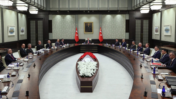 Son dakika... MGK toplantısı sona erdi Kritik MGK bildirisi yayınlandı...