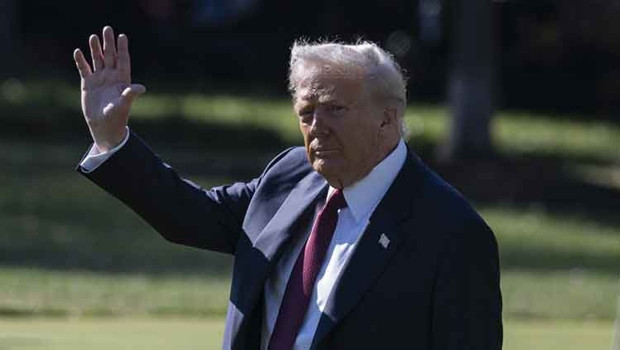 ABD'de savcı, Trump'ın Georgia'daki "seçimlere müdahale" davasını sonlandırdı