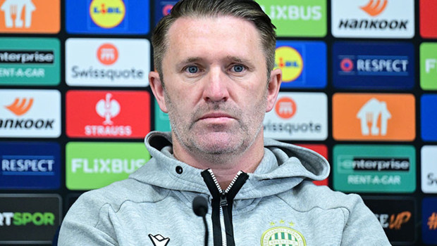 Robbie Keane: 'Her futbolcu Fenerbahçe atmosferini yaşamalı!'