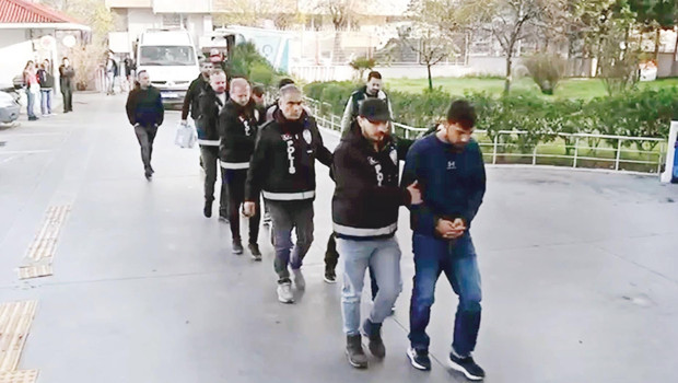 Rümeysa’nın katilleri tutuklandı