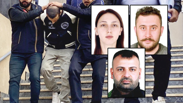 Büyükçekmece canisi yakalandı