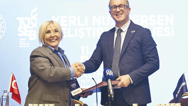 SMA ilacı Türkiye’de üretilecek