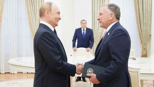 Witkoff’tan Kremlin’e taktikler... Putin biraz Trump’ı övsün