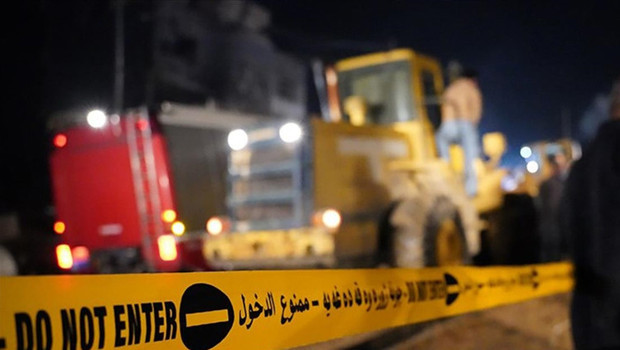 Irak'ta petrol sahasına SİHA saldırısı