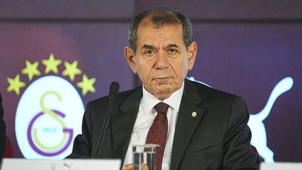 Galatasaray Başkanı Dursun Özbek'ten Ederson açıklaması!