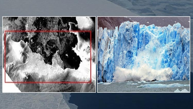 ‘Kıyamet Buzulu’nda yeni tehdit! Bilim insanlarını korkutan senaryo gerçek oluyor: ‘Tüm dünyayı etkileyecek’