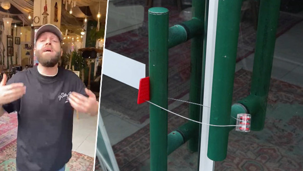 'Kime şikayet ederseniz edin' dedi öğretmen ve öğrencileri kovdu! Kafe mühürlendi
