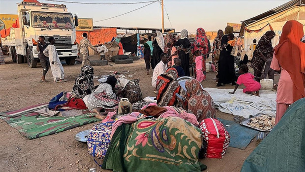 Sudan'da insani kriz büyüyor: 21 milyon kişi şiddetli açlıkla karşı karşıya