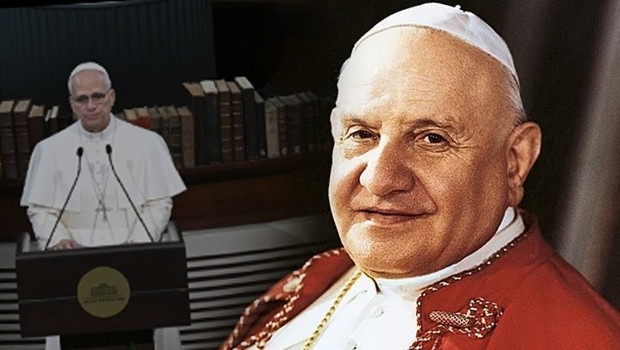 Papa 14. Leo'dan ‘Türk Papa’ hatırlatması! XXIII. Ioannes İstanbul'daki görevinde neler yapmıştı?