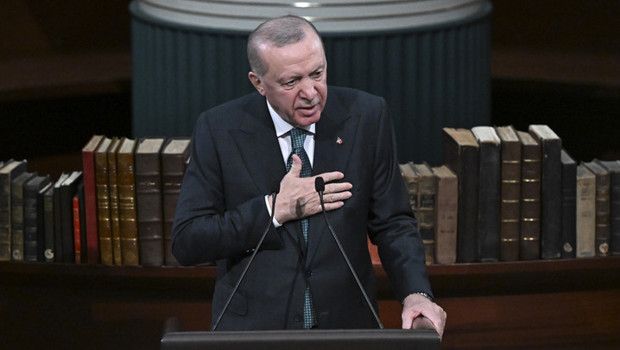 Cumhurbaşkanı Erdoğan'dan 'Gazze' vurgusu: Adalet Filistin'e borcumuz
