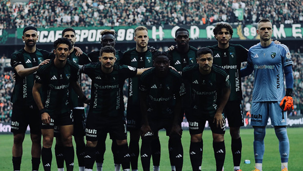 Kocaelispor'da futbolculara 100 milyon TL ödeme