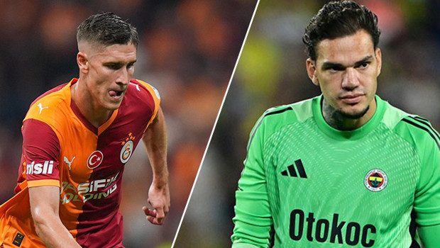 Galatasaray'dan PFDK'nın Ederson ve Sallai kararı sonrasında tepki: 'Çifte standart, ölçüsüzlük ve uygulama tutarsızlığı sorunları bir kez daha görünür kılınmıştır!'