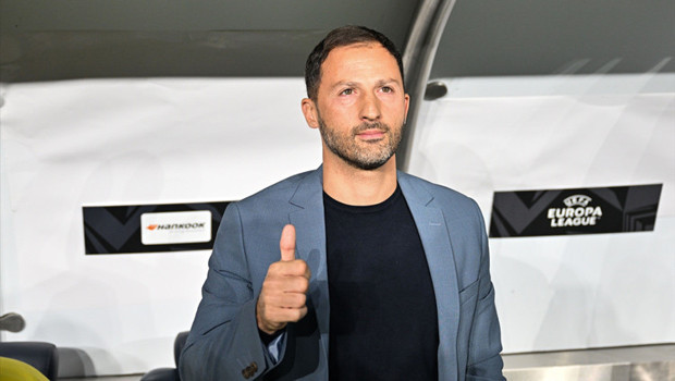 Domenico Tedesco'dan Ferencvaros maçı sonrası derbi yorumu: 'Bahaneye yer yok!'