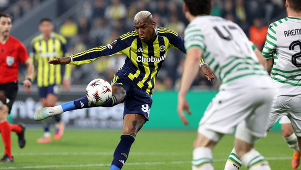 Anderson Talisca: 'Derbide tek hedefimiz kazanmak'