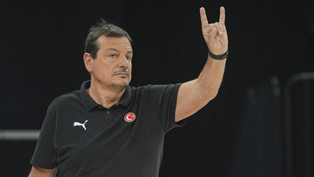 Ergin Ataman: 'Önemli bir galibiyet aldık'