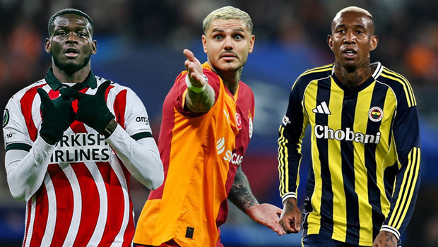 Fenerbahçe, Galatasaray ve Samsunspor Avrupa maçlarını bitirdi! İşte Türkiye'nin ülke puan durumu ve sıralamadaki yeni yeri