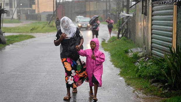 Sri Lanka'daki sel ve heyelanlarda 56 kişi hayatını kaybetti