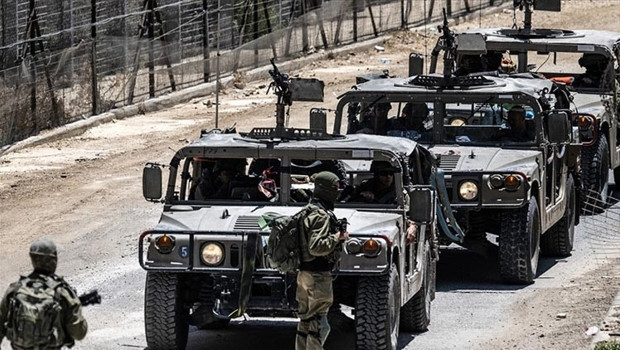 İsrail'den Suriye'de baskın: 13 ölü