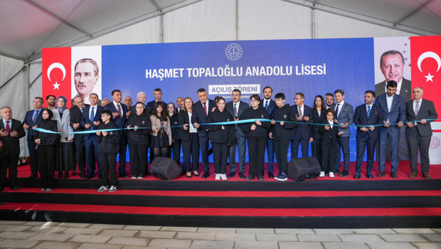 ‘Eğitim yatırımlarına devam edeceğiz’