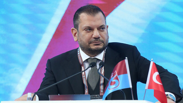 Trabzonspor Başkanı Ertuğrul Doğan: 'Uzun vadede sürdürülebilir bir başarıya odaklandık'