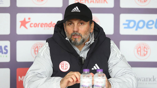 Erol Bulut: 'Göztepe maçı bizim için kolay olmayacak!'