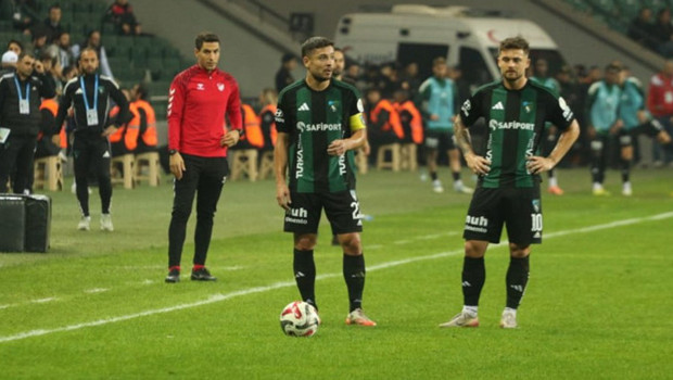 Ahmet Oğuz'dan maç sonu itiraf: 'Şut denedim asist oldu'