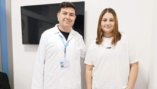 Obezite ameliyatıyla hayatını geri aldı