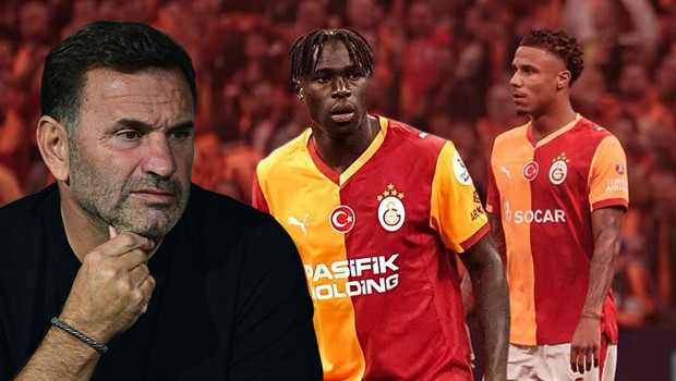 Galatasaray'da 'bek'lenmedik kriz!