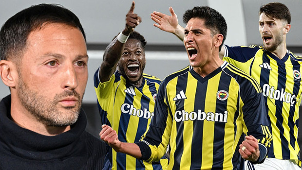 Fenerbahçe'de, Galatasaray derbisi öncesi ilk 11 şekillendi! İsmail Yüksek, Alvarez, Fred üçlüsünde Tedesco'dan kritik tercih